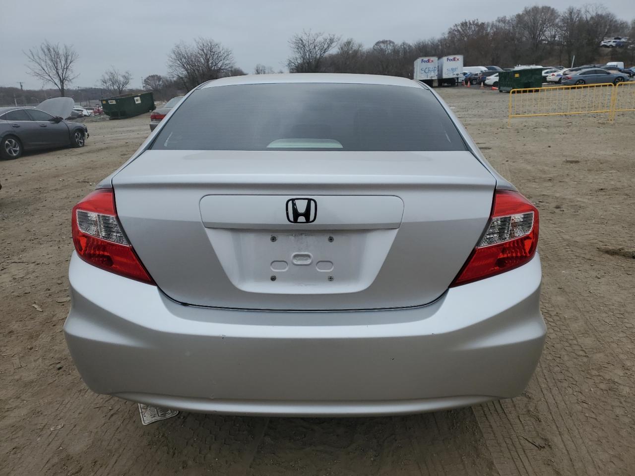 2012 Honda Civic - Image 6