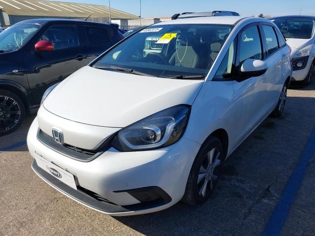 2021 HONDA JAZZ SR I- for sale at Copart NEWBURY