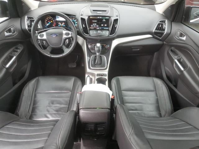 Parquets FORD ESCAPE 2013 Czarny