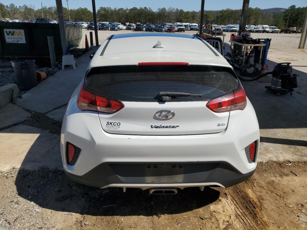 2019 Hyundai Veloster - Image 6