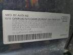 2011 Audi A4 Premium Plus en Venta en Sandston, VA - Side