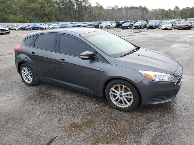 FORD FOCUS 2017 Szary