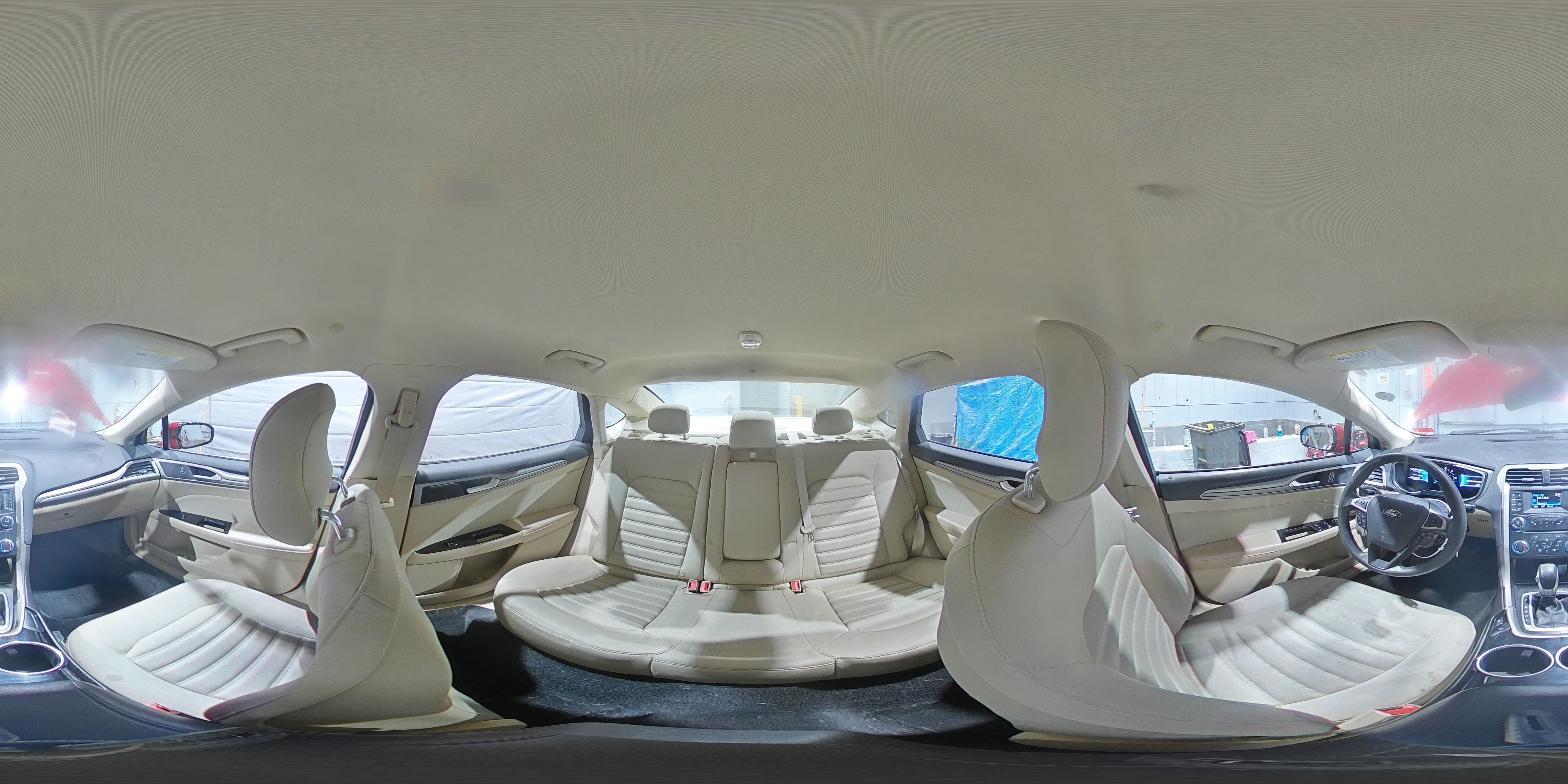 2013 Ford Fusion - Image 14