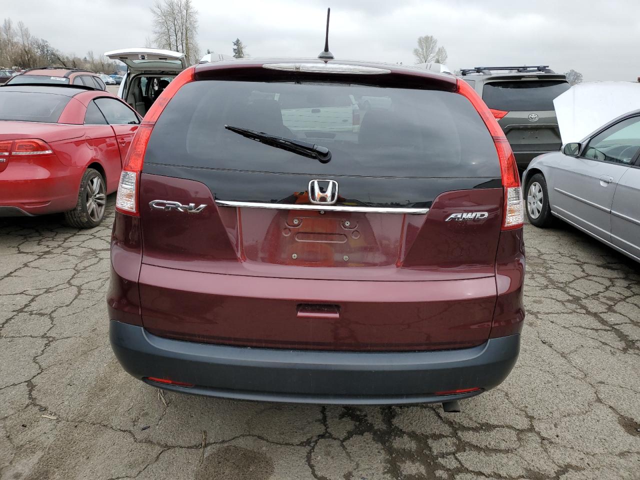 2014 Honda CR-V - Image 6