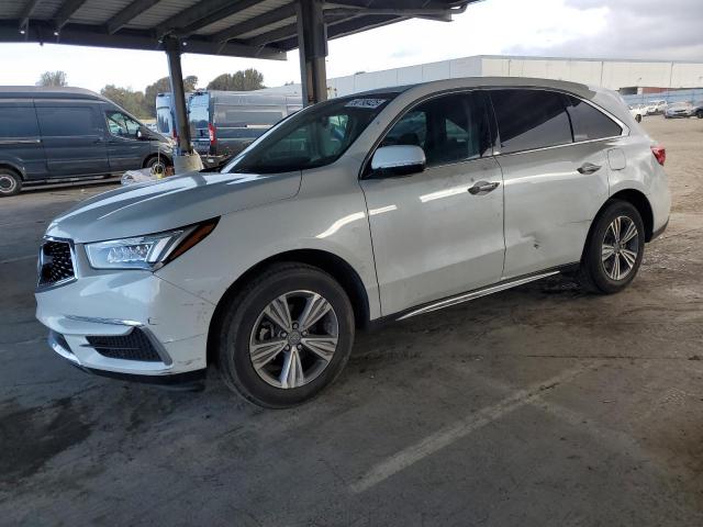 2020 Acura Mdx 