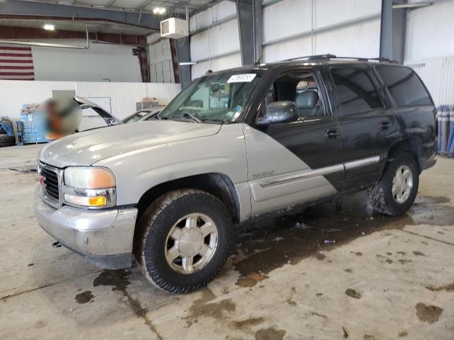 2005 Gmc Yukon 