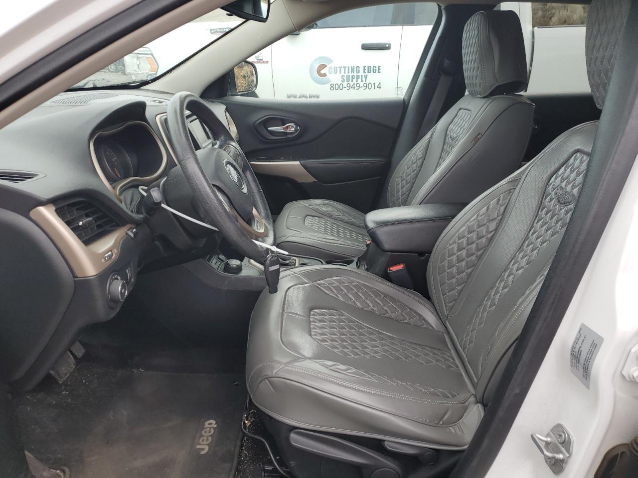 2018 Jeep Grand Cherokee - Image 7