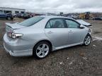 2013 Toyota Corolla Base de vânzare în Chicago Heights, IL - Front End