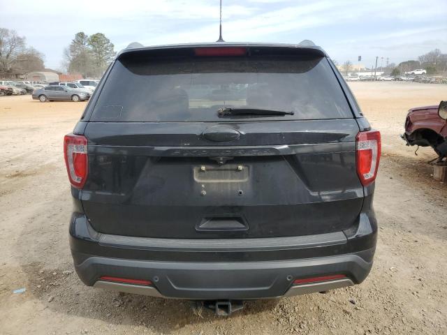  FORD EXPLORER 2019 Czarny