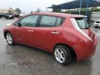 2015 Nissan Leaf S на продаже в San Martin, CA - Rear End