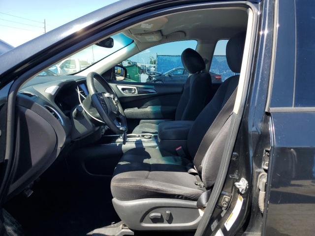 Parquets NISSAN PATHFINDER 2015 Black