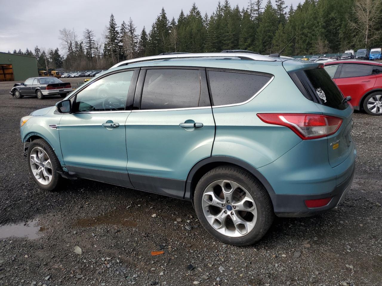 2013 Ford Escape - Image 2