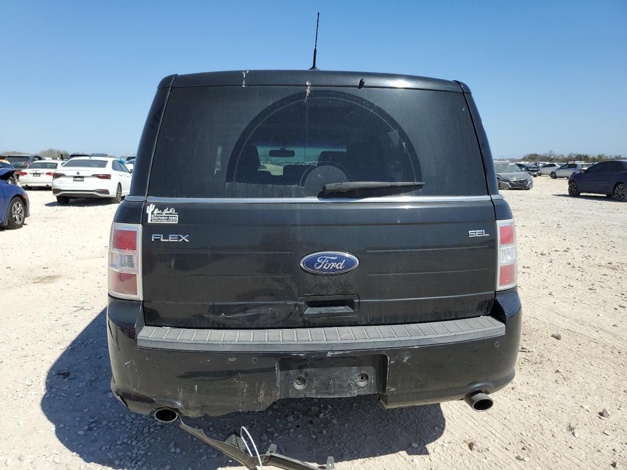 2014 Ford Flex - Image 6