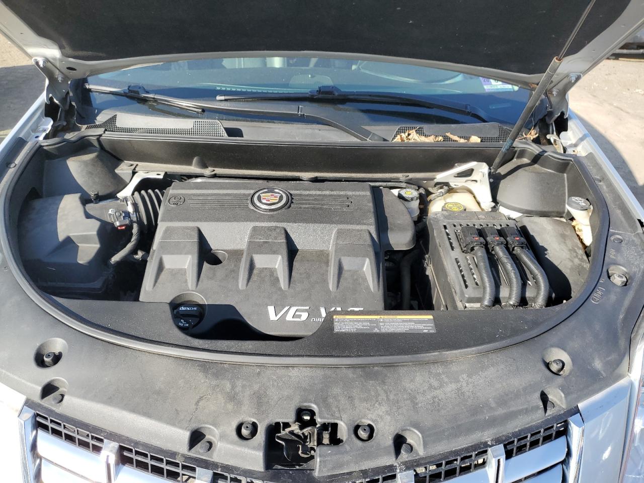 2015 Cadillac SRX - Image 12