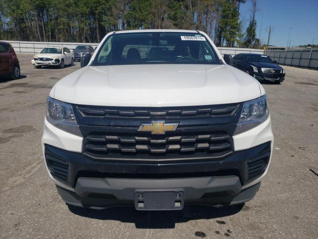  CHEVROLET COLORADO 2022 White