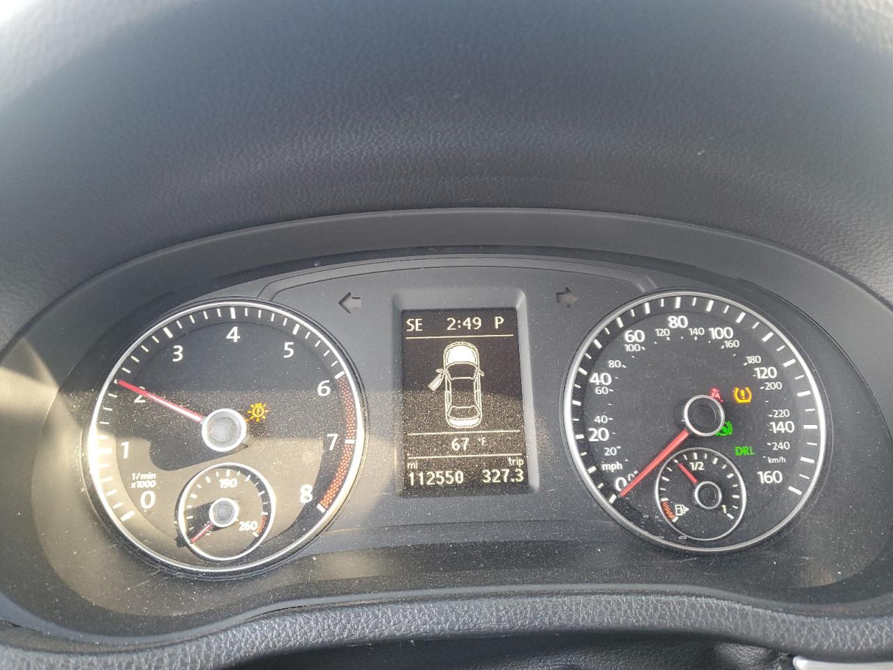 2014 Volkswagen Passat - Image 9