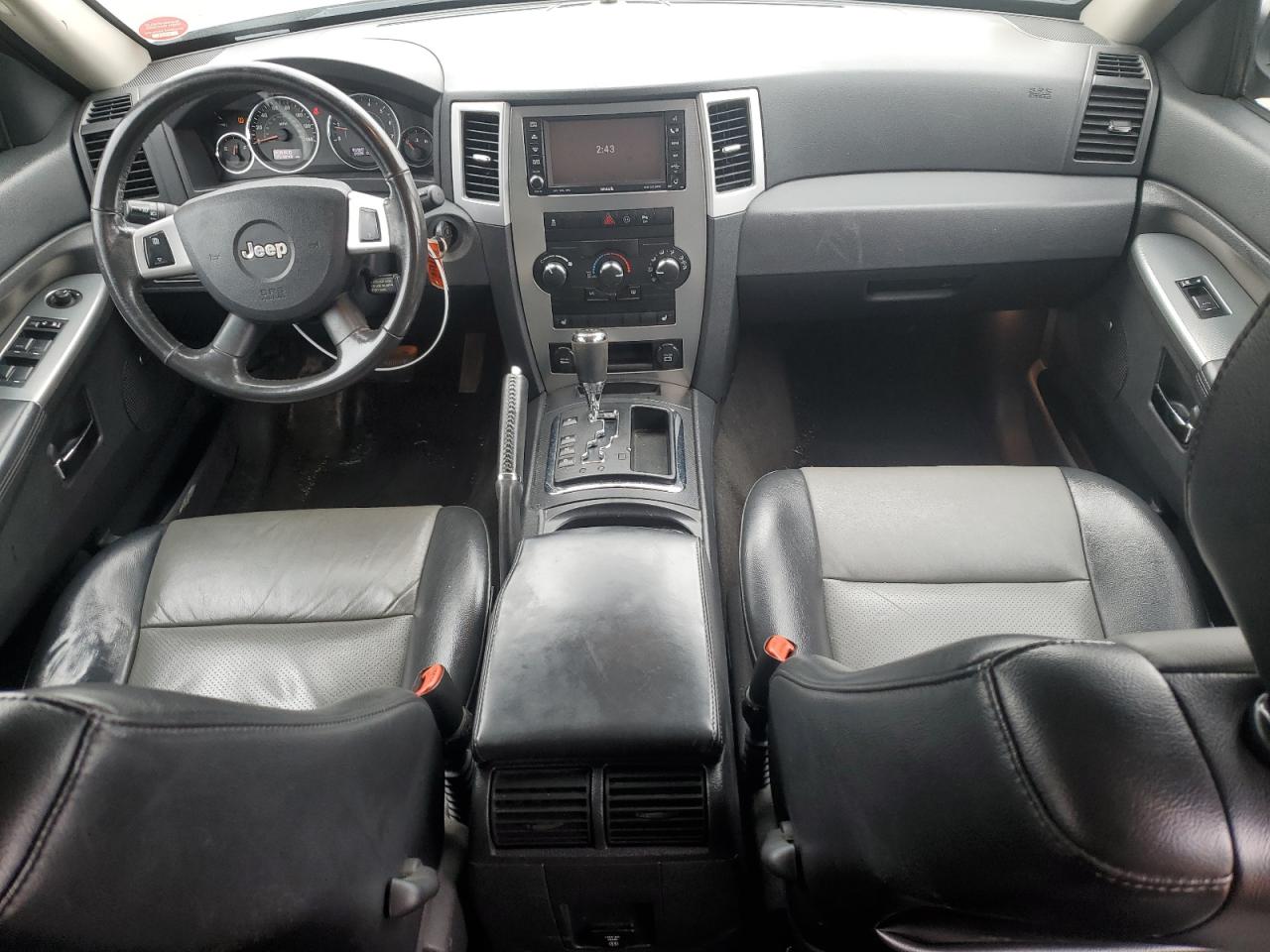 2010 Jeep Grand Cherokee - Image 8
