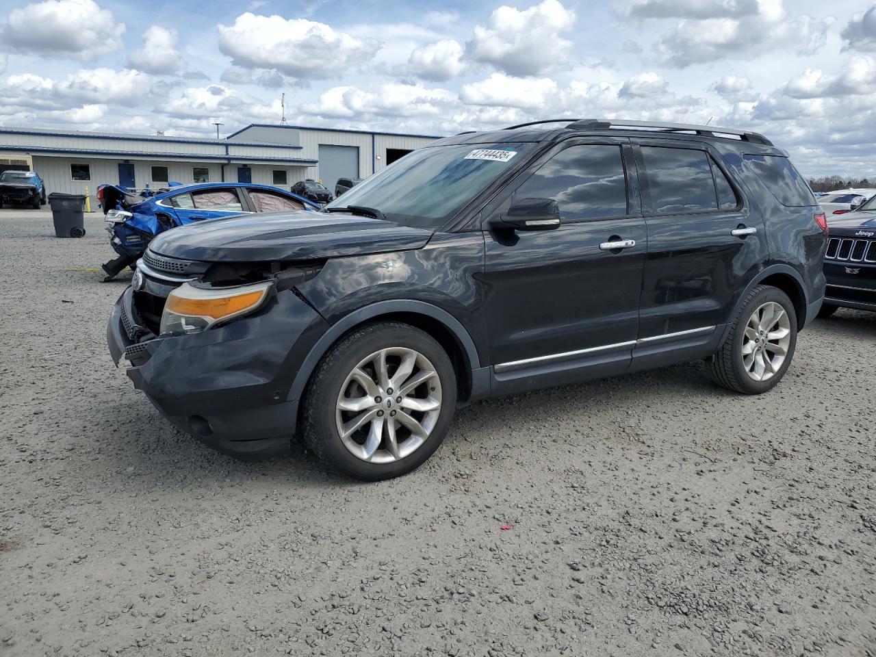 2014 Ford Explorer - Image 1