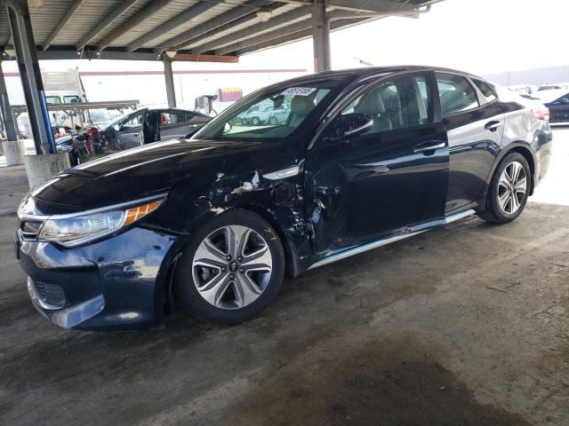 2017 Kia Optima Plug-In Hybrid