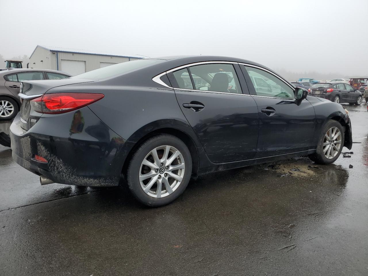 2015 Mazda 6 - Image 3