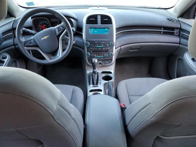  CHEVROLET MALIBU 2015 Чорний