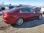 2010 Jaguar Xf Premium en Venta en Appleton, WI - Front End
