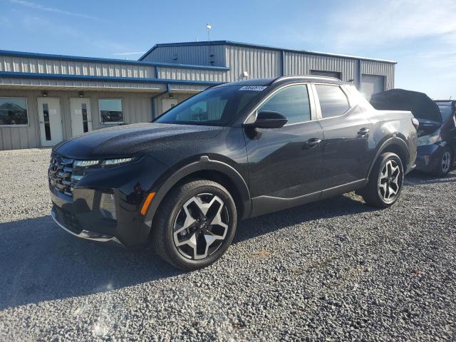  HYUNDAI SANTA CRUZ 2024 Черный