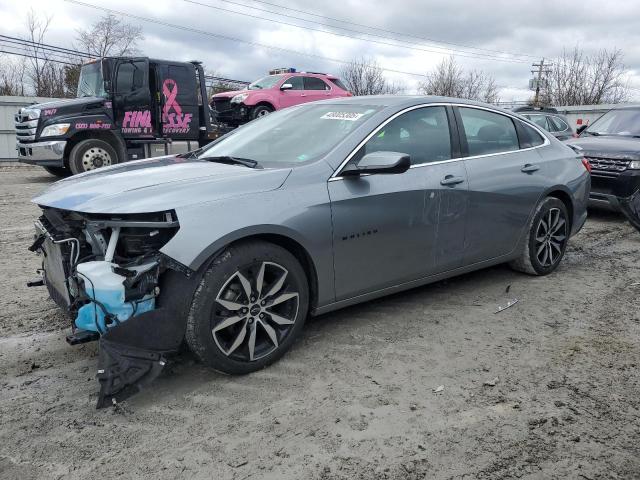  CHEVROLET MALIBU 2023 Сріблястий