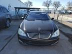 2008 Mercedes-Benz S 550 продається в Sacramento, CA - Front End