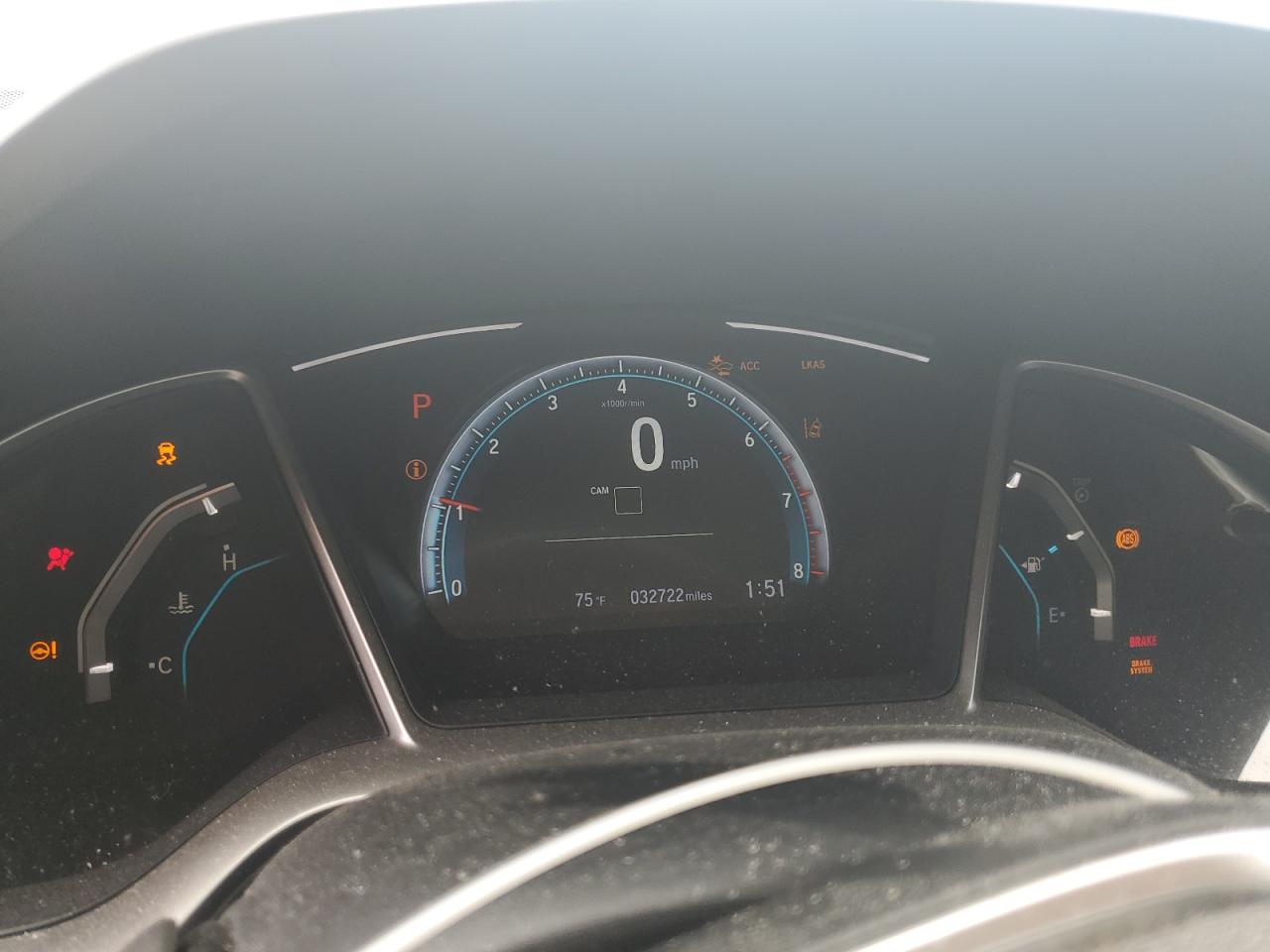 2020 Honda Civic - Image 9