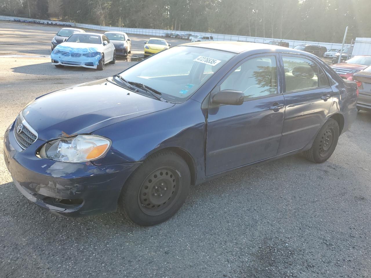 2008 Toyota Corolla - Image 1