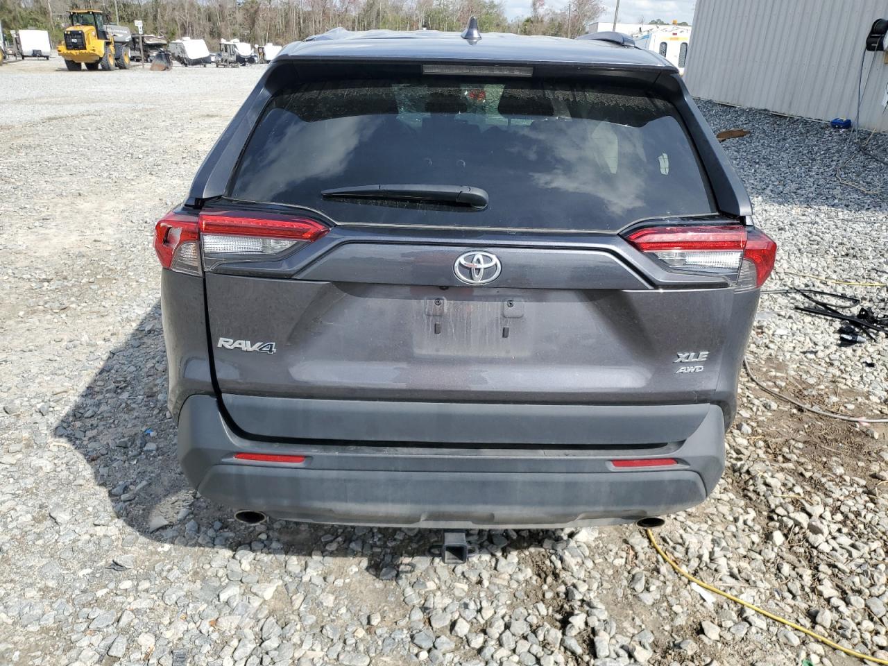 2021 Toyota RAV 4 - Image 6