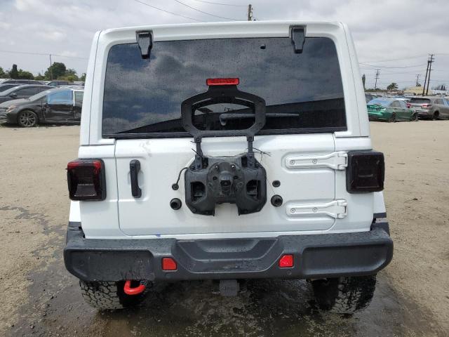  JEEP WRANGLER 2023 White