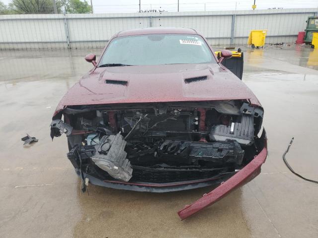  DODGE CHALLENGER 2020 Burgundy