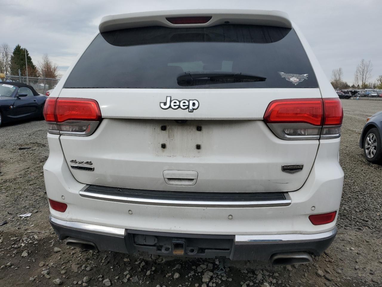 2014 Jeep Grand Cherokee - Image 6