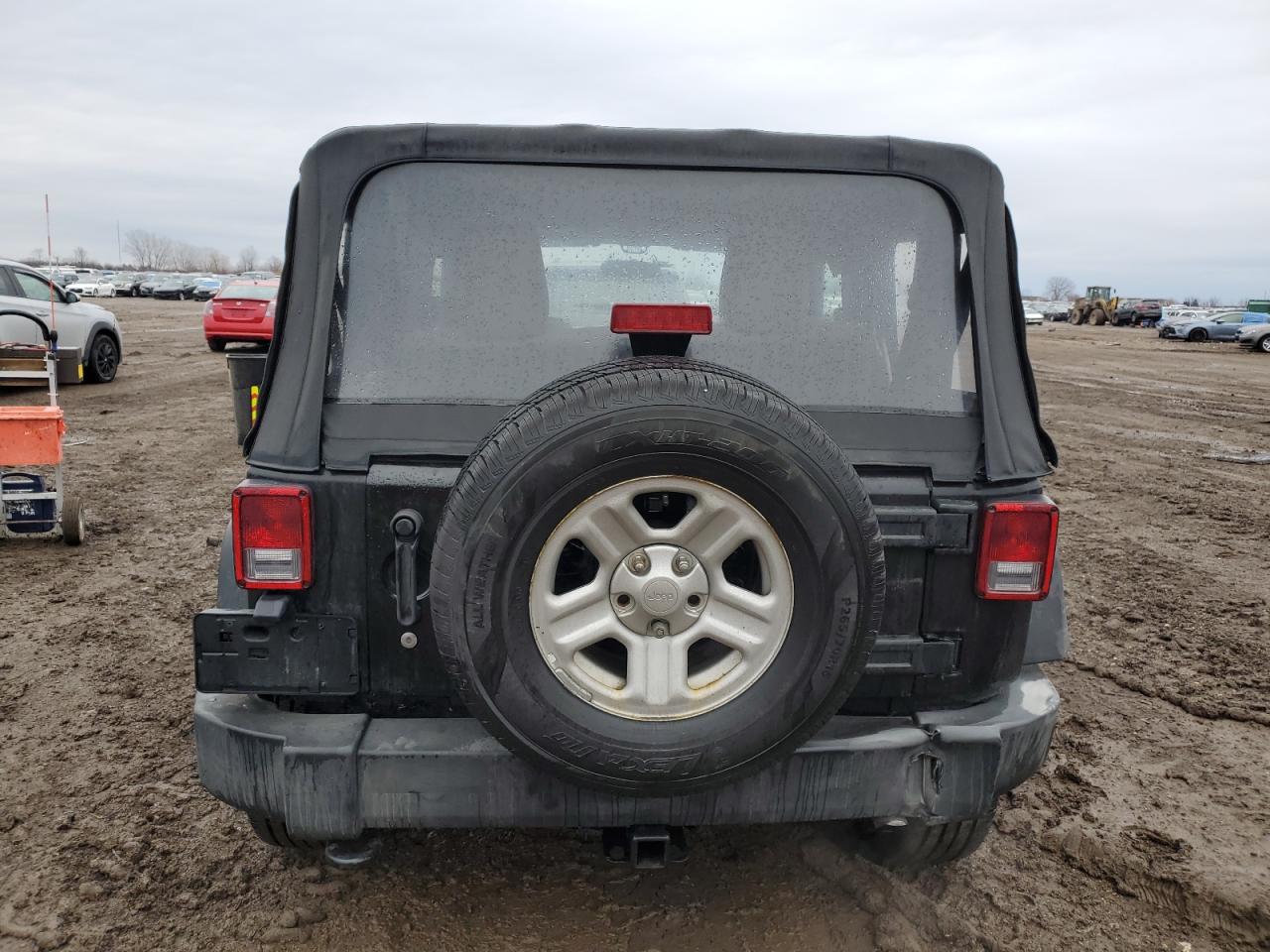 2017 Jeep Wrangler - Image 6