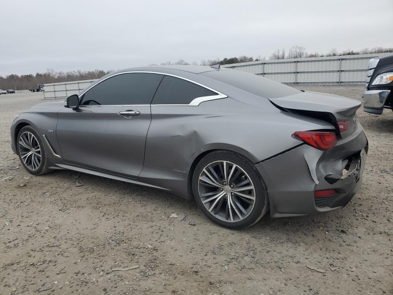 2017 Infiniti Q60 - Image 2