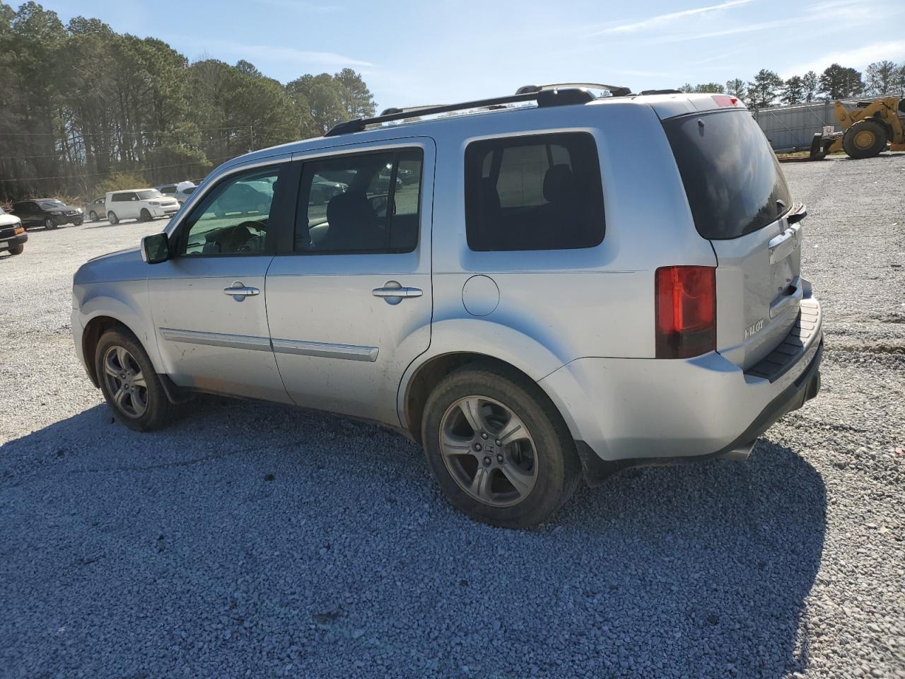 2013 Honda Pilot - Image 2