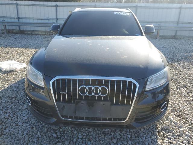  AUDI Q5 2014 Czarny