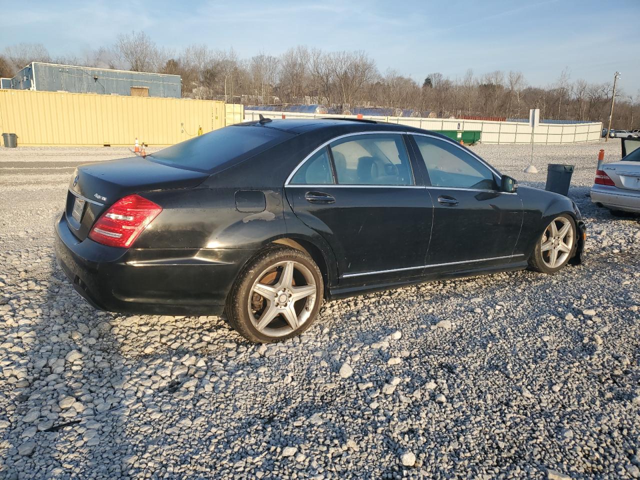 2010 Mercedes-Benz S-klasse - Image 3