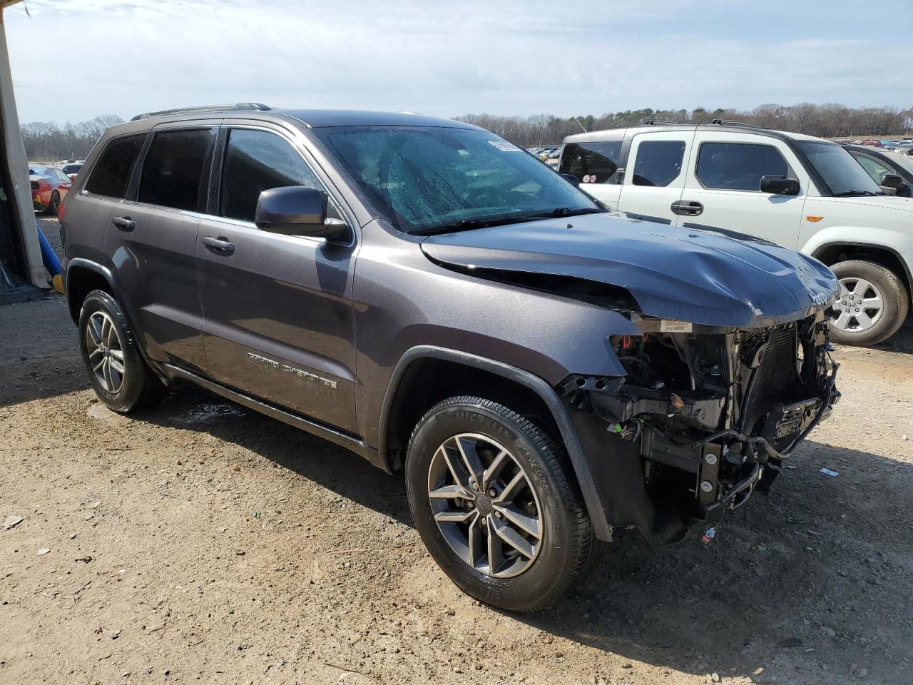 2020 Jeep Grand Cherokee - Image 4