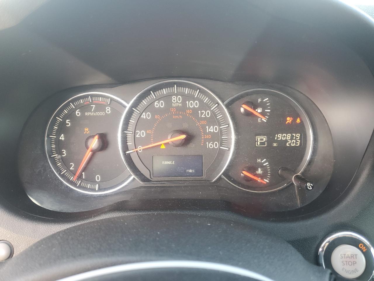 2012 Nissan Maxima S VIN: 1N4AA5AP2CC831745 Lot: 48953975