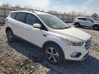 2017 Ford Escape Se на продаже в Hueytown, AL - Front End