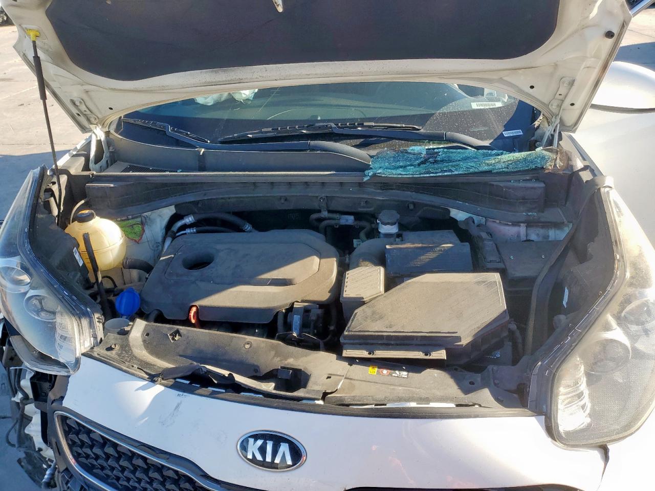 2018 Kia Sportage - Image 13