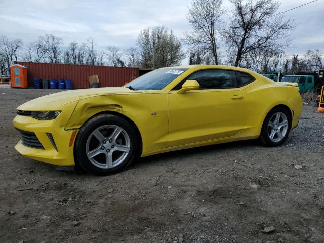 2018 Chevrolet Camaro Lt
