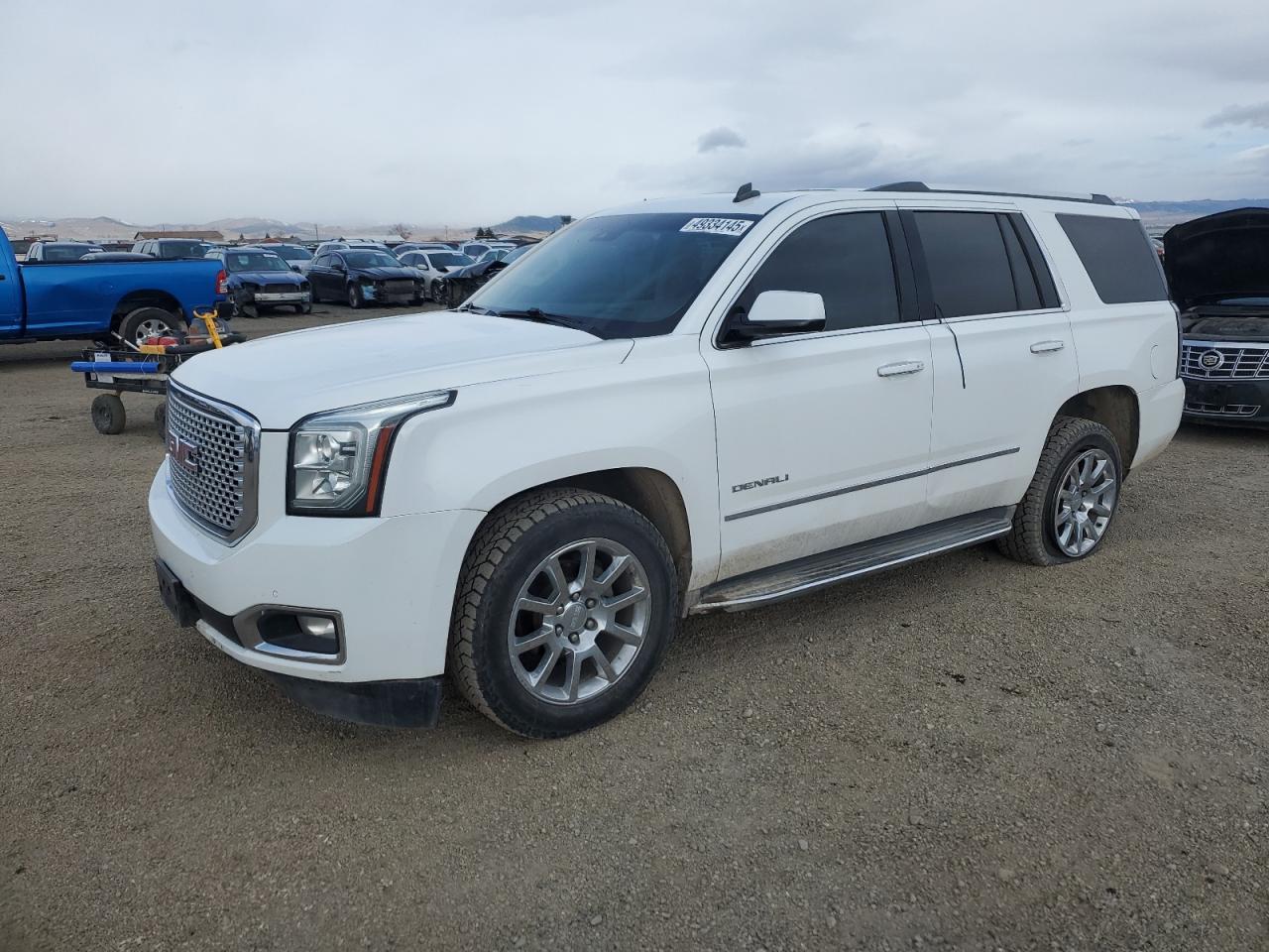 2015 GMC Yukon Denali