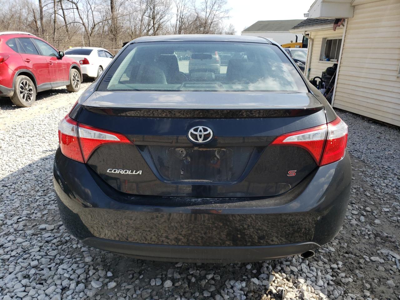 2015 Toyota Corolla - Image 6