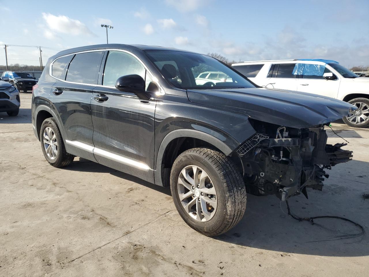2020 Hyundai Santa Fe - Image 4