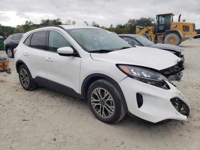  FORD ESCAPE 2020 White