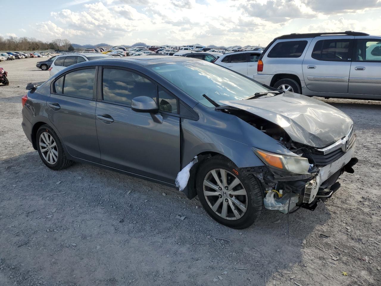 2012 Honda Civic - Image 4